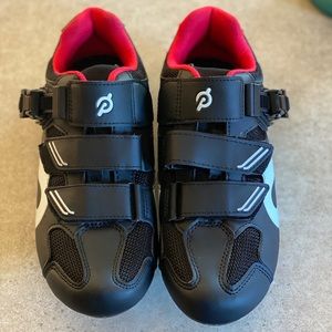 Peloton cycling shoes size 40 (women’s size 9)